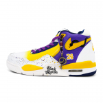 Nike Flight Legacy K&otilde;rgust Lisavad Keskmise S&auml;&auml;rega Vintage Korvpallijalatsid Meeste Lilla BQ4212-102(Team656-) 40
