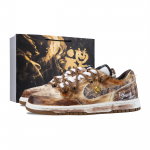 Nike Suur Sandlipuu Vana Maal Libisemisvastased Kulumiskindlad Madalad Rula Kingad Meeste Karamellipruun 854166-101(Team626-) 39