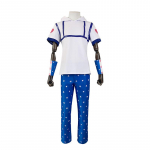 JOJO veider seiklus Johnny Joestar Anime Cosplay Kost&uuml;&uuml;m L