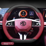 Nahast autojuhtimiskangi kate MG HS ZS ONE EHS GT H&uuml;briid PHEV Luksuslik 2023 2024 2025 2026 Tarvikud