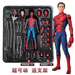 Spiderman liigutatav nukk m&auml;nguasi anime kollektsioonimudel kingitused