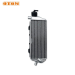 OTOM radiaatorijahuti 23-26 KTM HUSQVARNA GASGAS SX XC XCW EXC FC FE TC TE EC MC EX 125-500 mootorratta tarvikutele gray