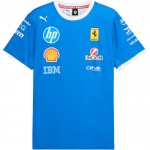 PUMA Scuderia Ferrari Monza T-s&auml;rk Meeste 713709-01 M