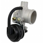 BT-Car Kompressori &Uuml;ler&otilde;hu Klapp Kompressori Klapp Mini Cooper S R52 R53 1.6L 2002-2008 jaoks 11611501937 11614543535