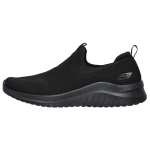 Skechers Ultra Flex 2.0 V&otilde;rkkangas Mugavad Mitmek&uuml;lgsed P&otilde;rutust neelavad Vastupidavad Hingavad Madalad Vabaaja Jalan&otilde;ud Meeste toss Must 232106-BBK 41.5 black