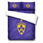 Kodaniku jalgpalliklubi Dinamo Zagreb Tekikottide komplekt King Queen Double Full Twin Single suurusega Voodipesu komplekt 140x200cm