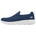 Skechers Go Walk Max Mitmek&uuml;lgsed Mugavad P&otilde;rutust Neelavad Vastupidavad Madalad Vabaaja Jalan&otilde;ud Meeste toss Sinine 216704-NVY 39.5
