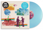 Pink Floyd 8-rajaline vin&uuml;&uuml;l-LP plaat Jaapani v&auml;ljaanne Sinine vin&uuml;&uuml;l SIJP-238 EELTELLIMUS UPC:4547366814040