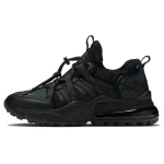 Nike Air Max 270 Bowfin 'Triple Black' Meeste AJ7200-005 EU 42.5