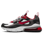 (GS) Nike Air Max 270 React 'University Red' Laste BQ0103-011 EU 36