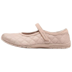 Skechers Mugavad Mitmek&uuml;lgsed Lamedad Mary Jane Kingad Naiste kingad Roosa 104862-BLSH 35 beige