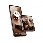 Renoveeritud - Nutitelefon - MOTOROLA - Razr 60 Ultra 7 - 5G - Kahe SIM-kaardiga - 512 GB - Pruun