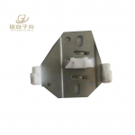 Akna T&otilde;stukite Remondikomplekt VW Transporter T4 ELECT. 701837461 701837462 Glass Clamp Left