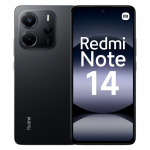 Renoveeritud - Xiaomi - Redmi Note 14 - 4G - 256 GB - Must