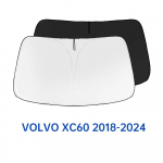 Tuuleklaasi P&auml;ikesekate Auto P&auml;ikesekate Esiklaasi P&auml;ikesekate Kate P&auml;ikesevari Kokkupandav Volvo XC40 XC60 XC90 S60 V60 C40 Recharge'i jaoks XC60