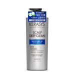 Kerasys S&uuml;gavpuhastav &scaron;ampoon peanahale 600ml / k&otilde;&otilde;mavastane lahendus gray