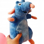 Ratatouille Remy 30cm pehmem&auml;nguasi pehme armas lastekingitus ilma kaubam&auml;rgita