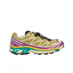 Salomon XT-6 Antiikne Kuld L&auml;bipaistev Kollane Unisex Tossud Mitmev&auml;rviline Pihlakas L47886500 43⅓