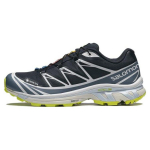 Salomon XT-6 GORE-TEX Night Sky Acid Lime Unisex tossud Sinine Hiina-Sinine L41741100 38⅔