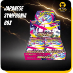 Mega Evolutsioon - Mega S&uuml;mfoonia Jaapani Booster Box - Ilma kiletamata