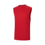 Jordan Sport meeste Dri-FIT varrukateta topp FN5857-687 M red