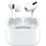 Apple airpods pro juhtmevabad k&otilde;rvaklapid aktiivse m&uuml;rasummutusega, bluetooth k&otilde;rvasisesed k&otilde;rvaklapid hifi [MI]