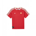 Adidas Tasuta saatmine AdiClubiga Manchester United Terrace Ikoonide S&auml;rk Sooline neutraalne JF0386 L