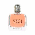 Giorgio Armani, In Love With You, Parf&uuml;&uuml;mvesi, Naistele, 50 ml