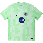 Nike x FC Barcelona Koost&ouml;&ouml; Dri Fit Jalgpallis&auml;rk Meeste Roheline FQ1949-701 XL roheline