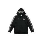 Adidas Originals X PALACE Kapuutsiga Firebird Treeningjakk 'Must' IJ9803 M must