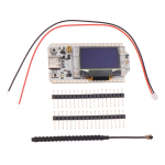 Meshtastic Wifi Heltec Lora 32 V3 koos korpusega 868MHz Esp32 Oled Sx1262 0,96-tolline sinine OLED-ekraan arendusplaat Arduino jaoks as the picture