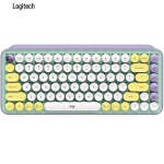Logitech Pop juhtmevaba mehaaniline klaviatuur