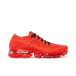 Nike Air VaporMax 'Bright Crimson' (Unisex) Must / Heleroosakaspunane-Valged Jooksukingad AA2241 006 45.5 red