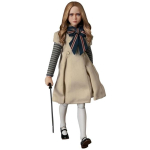 Medicom Toy MAFEX M3GAN Nr. 263 5,5 tolli Tegevuskuju Mitmev&auml;rviline beige