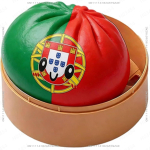 Jalgpallisarja aurutatud kukli squishy stressipall Fidget m&auml;nguasi, pehme pigistatav &auml;revuse leevendaja sensoorne m&auml;nguasi lastele ja t&auml;iskasvanutele red