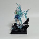 18cm HUNTER&times;HUNTER PG Killua Zoldyck GON&middot;FREECSS Kuju PVC Tegevuskuju Anime kuju Mudel M&auml;nguasjad Kaunistus Kollektsioon Laste kingitus
