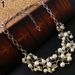 Naiste Bohemian Flower Ripats Kaelakee Choker Ehted Kingitus kuldne