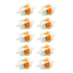 Sisseehitatud gaasi/k&uuml;tusefilter 6MM-7MM 1/4 muruniiduk v&auml;ike mootor 10tk