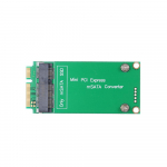 Mini PCI-E Express Adapter Card mSATA Converter ASUS Riser Card SSD jaoks