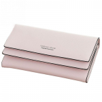 Mood Hasp nahast rahakott rahakott Sidur Raha Naiste rahakott Suure mahutavusega kaardihoidja m&uuml;ndikott