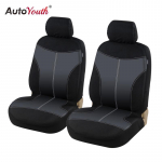 AUTOYOUTH Uus Oxfordi riidest esiistmekate universaalne Sobib Toyota Honda kia mustale Universal must