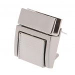 Moodne riistvara rahakott Keerduv lukk metallist koti jaoks K&auml;ekott P&ouml;&ouml;ratavad lukud DIY lukk