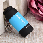 1tk v&auml;lispordik&auml;mping veekindel mini-LED valgusti USB laetav taskulamp lamp tasku v&otilde;tmehoidja USB laetav tasku v&otilde;tmehoidja taskulamp