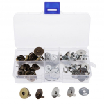 20 komplekti magnetklambrid, magnetn&ouml;&ouml;bid, k&auml;sit&ouml;&ouml;, 14/18 mm 14mm 18mm mitmev&auml;rviline