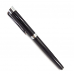 Jacques ESTEREL [K5697] - Coffret roller 'Jacques Esterel' noir chrome