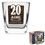 Les Tr&eacute;sors De Lily [P2701] &ndash; viskiklaas &bdquo;20 aastat&rdquo; must