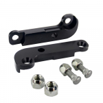 Rooliluku adapter, suurendades p&ouml;&ouml;rdenurka umbes 25% -30% E36 BMW M3 h&auml;&auml;lestuse drift Power jaoks sinine