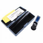 Bee Tools mee refraktomeeter 58-90% (suhkrusisaldus) Mesinduse refraktomeeter k&auml;eshoitav mee kontsentratsioonim&otilde;&otilde;tur