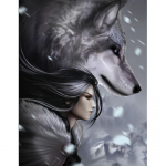 Teemantmaaling T&auml;is&uuml;mmargune teemantmosaiik multifilm 5D DIY tikandid kividest sisekujundus Kodu seinakleebised 20X30CM