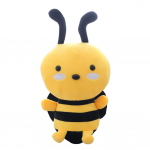 B&K Cartoon Bee Animal Plush t&auml;idisega nukk Laste m&auml;nguasi Kodu Diivan Diivan Autokaunistus 20cm